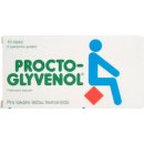 PROCTO-GLYVENOL RCT 400MG/40MG SUP 10