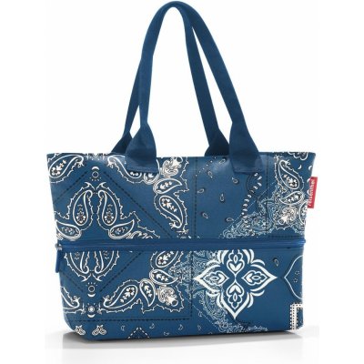 Reisenthel Shopper e1 bandana blue