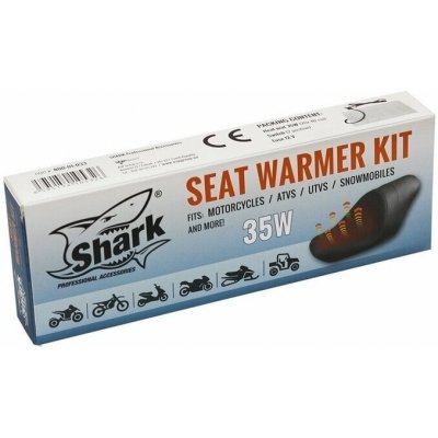 Shark Accessories Seat Warmer Kit – Zboží Mobilmania
