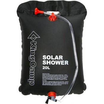 King Camp Solar Shower 20l