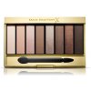 Max Factor Masterpiece Nude Palette paleta očních stínů 01 Cappuccino Nudes 6,5 g