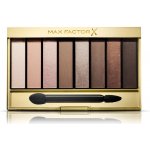 Max Factor Masterpiece Nude Palette paleta očních stínů 01 Cappuccino Nudes 6,5 g