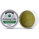 Gains CBD konopná mast s kostivalem 80 ml – Hledejceny.cz