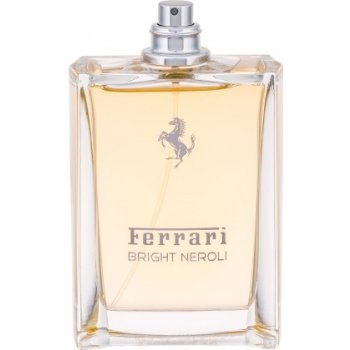 Ferrari Bright Neroli toaletní voda unisex 100 ml tester