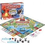 Hasbro Monopoly Pokémon Kanto Edition – Hledejceny.cz