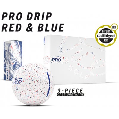 Vice Pro Drip červené/modré 12 ks – Zboží Mobilmania