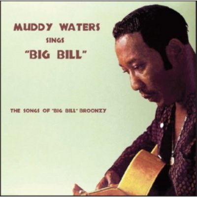 Muddy Waters - Sings Big Bill Broonzy – Zbozi.Blesk.cz