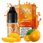 SYX Orange and Mango 10 ml 12 mg – Zboží Dáma