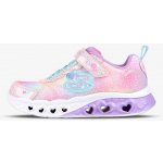 Skechers Flutter Heart Lights – Zboží Dáma