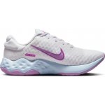 Nike Renew Ride 3 white/blue tint/vivid purple/rush fuchsia – Sleviste.cz