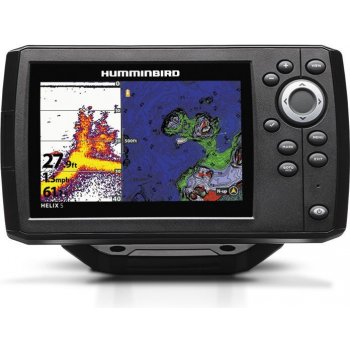 Humminbird Helix 5 Sonar GPS