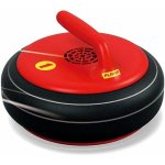 PAKTAT míč Curling s LED červený – Zboží Mobilmania