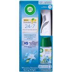 Air Wick FreshMatic Svěží vánek osvěžovač strojek a náplň 250 ml – Zboží Mobilmania