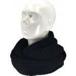 Dámská šála VoXX MINOR černá – Zboží Mobilmania