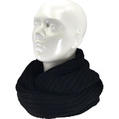 Dámská šála VoXX MINOR černá – Zboží Mobilmania