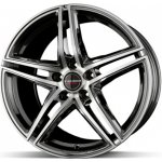 Borbet XRT 8,5x19 5x112 ET40 graphite polished | Zboží Auto