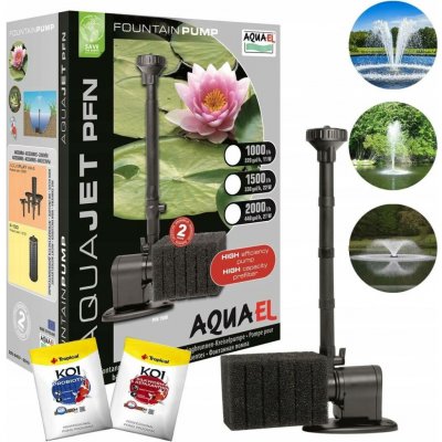 Aqua Jet PFN 1000 – Zboží Mobilmania