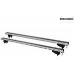 Příčníky Menabo LINCE Silver 120 cm – Hledejceny.cz