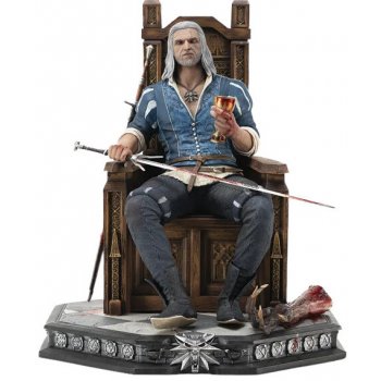 Zaklínač Wild Hunt Geralt 1:6