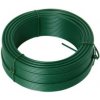 Příslušenství k plotu Napínací drát 3.4mmx78M zelený PVC