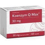 Koenzym Q Max 30 mg 60 tablet – Hledejceny.cz