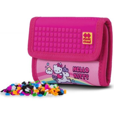 Pixie Crew peněženka PXA 10 89 Hello Kitty jednorožec – Zboží Mobilmania