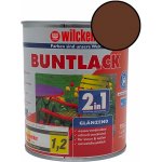 Wilckens Buntlack 2v1 0,75 l hnědá – Zboží Mobilmania