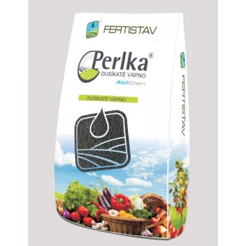 FERSTISTAV Dusíkaté vápno Perlka 2,5 kg