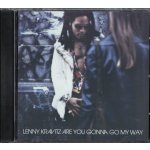 Kravitz Lenny - Are You Gonna Go My Way CD – Hledejceny.cz