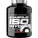 Scitec Nutrition Anabolic Iso + Hydro 2350 g – Hledejceny.cz