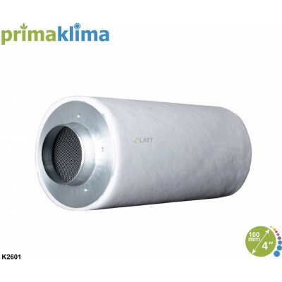 Prima Klima Eco K2601 - 480 m3/h - 100mm – Hledejceny.cz