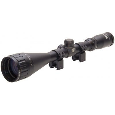 Nikko Stirling MountMaster 3-9x40 1/2 Mildot AO IR – Zboží Mobilmania