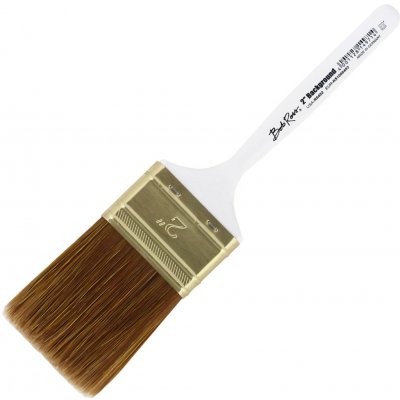 Plochý štětec na pozadí, Bob Ross – Hledejceny.cz