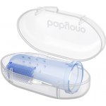 BabyOno První kartáček na zoubky modrý – Sleviste.cz