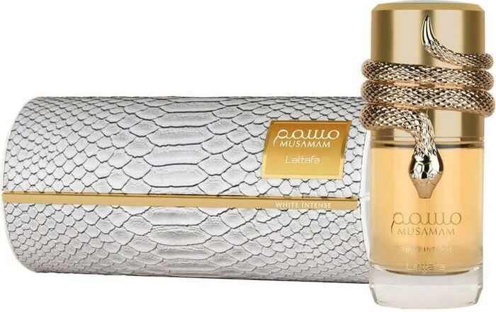 Lattafa Perfumes Musamam White Intense parfémovaná voda unisex 100 ml