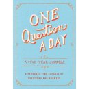 One Question a Day - Hannah Caner