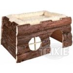 Trixie Domeček tilde pro morče a králíka 39 x 20 x 29 cm – Hledejceny.cz