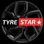 MAK APOLLO 6x15 5x112 ET42 gloss black | Zboží Auto