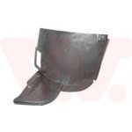 Oblozeni, dutina kola VAN WEZEL 0637436