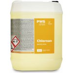 PWS Chlornan sodný stabilizovaný 10 l – Zboží Mobilmania