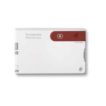 Victorinox SwissCard Quattro