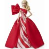 Panenka Barbie Barbie sběratelská Vánoční Holiday 2019