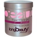 LongBeauty maska s proteiny z hedvábí 1000 ml