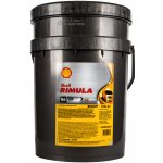 Shell Rimula R6 LM 10W-40 20 l – Hledejceny.cz