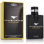 Mustang Performance toaletní voda pánská 100 ml – Hledejceny.cz