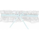 Esotiq Podvazek Valea Krémová S/M – Zboží Dáma