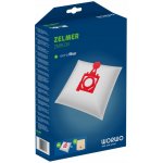 Sáčky WORWO ZMB03K Pro ZELMER 49.4200 SAF-Bag 4 ks sáčků – Zboží Dáma