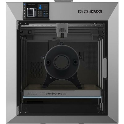 QIDI Tech Max4 – Zboží Mobilmania