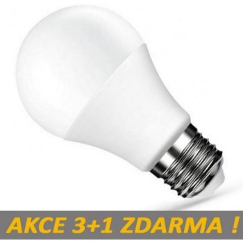 Ledom LED žárovka 10W 16xSMD2835 840lm E27 Neutrální