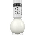 Miss Sporty 1 Min to Shine lak na nehty 121 7 ml – Zbozi.Blesk.cz
